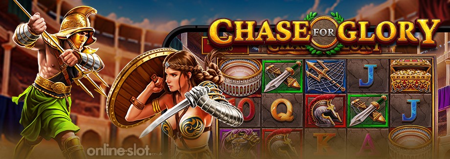 chase for glory mobile slot