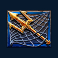 chase for glory slot trident symbol
