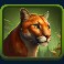 elk hunter slot cougar symbol