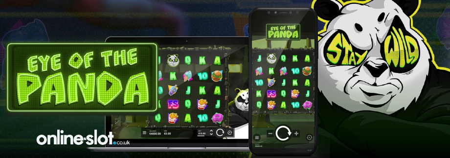 eye of the panda mobile slot