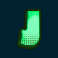 eye of the panda slot j symbol