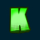 eye of the panda slot k symbol