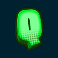eye of the panda slot q symbol