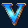 gladiatoro slot v symbol