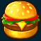 hot potato slot burger symbol