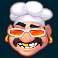 hot potato slot chef symbol