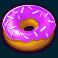 hot potato slot doughnut symbol