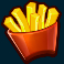 hot potato slot fries symbol