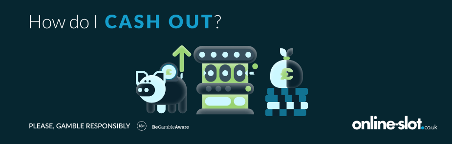 how to cash out