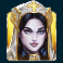 immortal desire slot mina le noire symbol