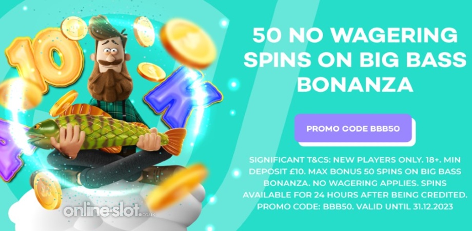 jackie jackpot no wagering bonus
