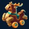 jingle bells bonanza slot reindeer symbol