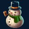 jingle bells bonanza slot snowman symbol