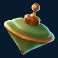 jingle bells bonanza slot spinning top symbol