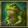 legacy of dynasties slot frog symbol