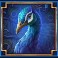 legacy of dynasties slot peacock symbol