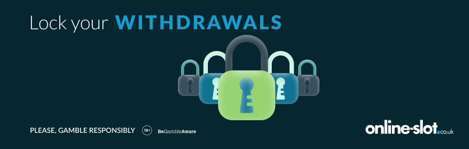 lock withdrawals
