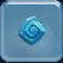lure of fortune slot blue shell symbol