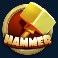 lure of fortune slot bronze hammer symbol