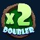 lure of fortune slot doubler symbol