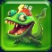 lure of fortune slot green fish symbol