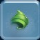 lure of fortune slot green shell symbol