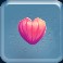 lure of fortune slot heart shell symbol