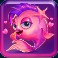 lure of fortune slot pink fish symbol