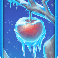 megaways jack frost slot apple symbol
