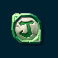monkey battle for the scrolls slot j symbol