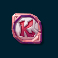 monkey battle for the scrolls slot k symbol
