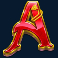 nile fortune slot a symbol