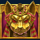 nile fortune slot bastet symbol