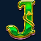 nile fortune slot j symbol