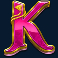 nile fortune slot k symbol