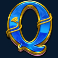 nile fortune slot q symbol