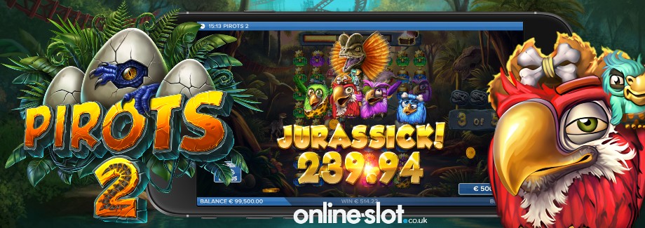 pirots 2 mobile slot