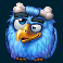 pirots 2 slot blue bird symbol
