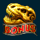 pirots 2 slot dinosaur skull scatter symbol