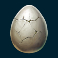 pirots 2 slot egg symbol