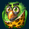 pirots 2 slot green bird symbol