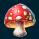 pirots 2 slot mushroom symbol