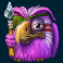 pirots 2 slot purple bird symbol