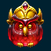 pirots 2 slot red amber fossil symbol