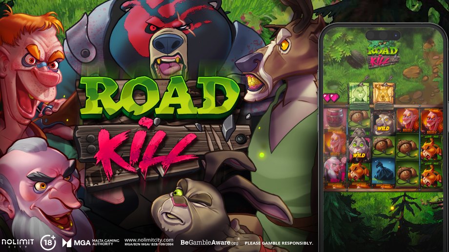 roadkill mobile slot