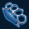 rooster mobs slot knuckleduster symbol