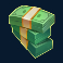rooster mobs slot money stack symbol