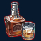 rooster mobs slot whiskey symbol