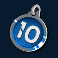ruff heist slot 10 symbol