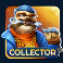 ruff heist slot blue dog collector symbol